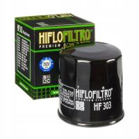 Filtr oleju Hiflo HF303 VT 600 VT 750 C Shadow