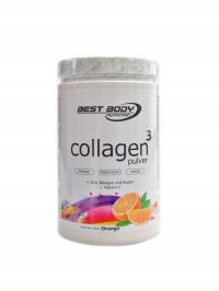 Best Body Collagen 3 pulver fortigel verisol tendoforte 450g pomarańczowy
