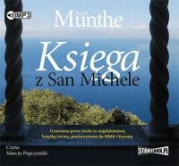 Munthe Axel Księga z San Michele