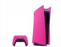 Obudowa SONY PS5 Różowy