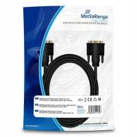 Kabel D-Sub (VGA) MediaRange MRCS130 3 m