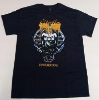 CHRIST AGONY Darkside black metal koszulka XL