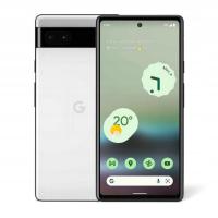 Смартфон Google Pixel 6A 6/128 ГБ 5G NFC Белый