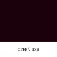 Краситель для шерстяной пряжи Жаккардовая кислотная краска 14 г черный 639