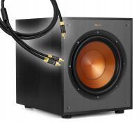 Klipsch R-120SW + 8m Klotz