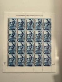 Polska 2009. 100 lat TOPR. Typ II. Fi 4307** Arkusz