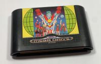 Captain Planet And The Planeteers Sega Mega Drive