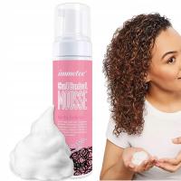 Immetee Curl Control Mousse 200ml Pianka Utrwalająca do Loków Fal Skrętu