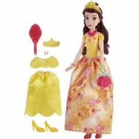 Hasbro Disney Princess Lalka Bella F0782