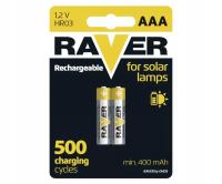 Akumulator R03/400 Raver Solar B7414 B2 1,2V Ni-MH