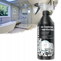 Nanomax для мытья душевых кабин и ванных комнат 1л