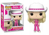 Funko Pop! BARBIE POP Movies 1447 Western Barbie