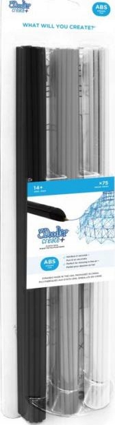 3Doodler CREATE PRO Filament ABS 75 szt 3