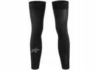 Nogawki rowerowe Asos czarny