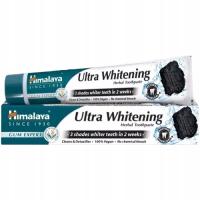 HIMALAYA Gum Expert: Ziołowa ultra wybielająca pasta: do zębów 75 ml