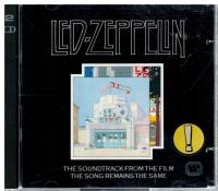 LED ZEPPELIN THE SONG REMAINS THE SAME 2CD GERMANY