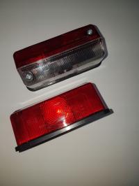 Габаритный фонарь HELLA 2XS 005 020-001