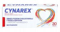 Cynarex 250mg холестерин атеросклероз 30 таблеток