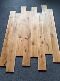 Podłoga Drewniana Dąb Deska Warstwowa Pod Ogrzewanie Podłogowe 15x190x2000