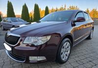 Skoda Superb Superb Bemzyna Oplacona Sedan