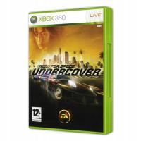 NEED FOR SPEED UNDERCOVER XBOX360