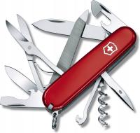 Scyzoryk Victorinox Mountaineer czerwony 1.3743