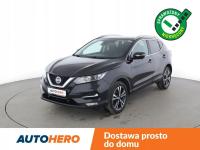 Nissan Qashqai navi grzane fotele hak panorama