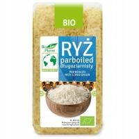 RYŻ PARBOILED DŁUGOZIARNISTY BIO 500 g - BIO PLANET