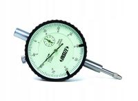 INSIZE Czujnik zegarowy zakres 10mm /0.01mm 2314-10FA Odporny na wstrząsy