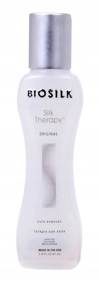 BIOSILK Silk Therapy JEDWAB DO WŁOSÓW 67 ml