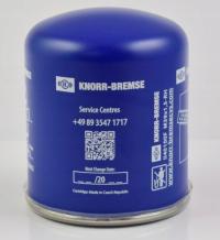КАРТРИДЖ ФИЛЬТР ОСУШИТЕЛЯ ВОЗДУХА KNORR MAN MERCEDES