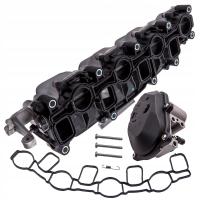 Kolektor ssący + siłownik 2.0TDI do Audi VW Skoda Seat 03L129711E 059129086