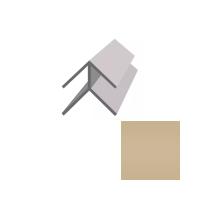 WYKOŃCZENIE PANELI DEKORACYJNYCH MOTIVO VILO B1 kątownik zew. OLIWKOWY