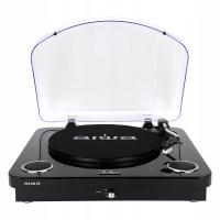 Поворотный стол Aiwa GBTUR-120bkmkii черный