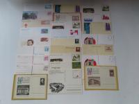 Mix Całości Pocztowych B4913