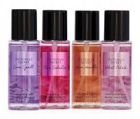 Zestaw mgiełek do ciała Victoria's Secret 4x 75ml
