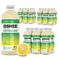 18x OSHEE Vitamin Lemonade Cytryna + Sosna lemoniada + witaminy 1100 ml