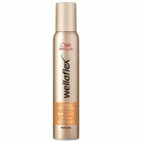 PIANKA DO WŁOSÓW WELLAFLEX CURLS DEFINITION MOC UTRWALENIA 3 200ML