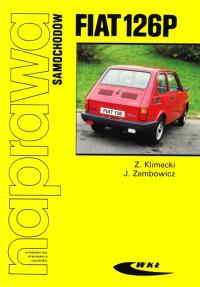 Polski Fiat 126p 73-00 instrukcja napraw NOWA 24h