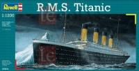 Модель для склеивания корабля. R.M.S. Titanic