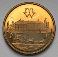 1919. Żeton, Mennica Warszawska