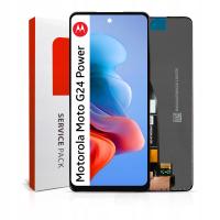 Wyświetlacz LCD IPS do Motorola Moto G24 Power