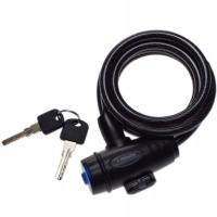 ZABEZPIECZENIE BLOKADA ROWEROWA Leoshi 8x1200mm