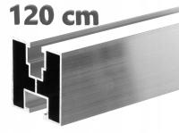 PROFIL MONTAŻOWY PV SZYNA Aluminiowa Panele 40x40 120 cm 1200 mm Solar