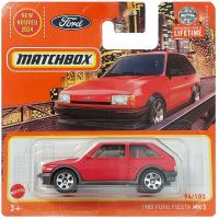 Matchbox 1983 Ford Fiesta MK2 1:64 Mattel