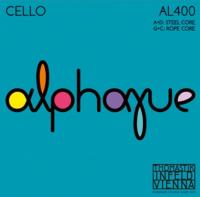 Thomastik Alphayue AL400 Struny do wiolonczeli 4/4
