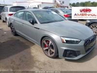 Audi A5 2023r, Premium Plus, Quattro, 2.0L, S-Line