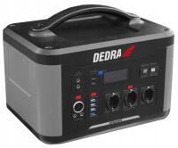 Dedra DEZS1500 портативная силовая станция 1500 Вт