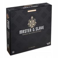 Gra erotyczna z akcesoriami - Master & Slave Edition Deluxe
