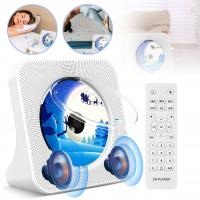 HQLY01 odtwarzacz CD Bluetooth